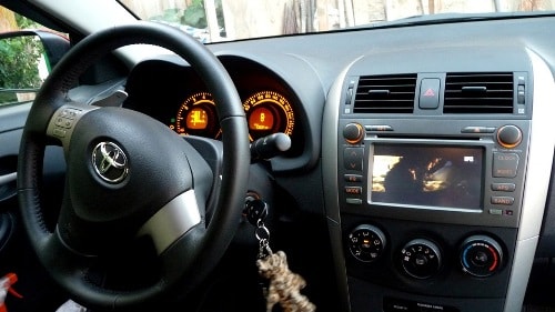 Тойота королла 2008 технические характеристики 1.6 механика (отзывы) - фото 5