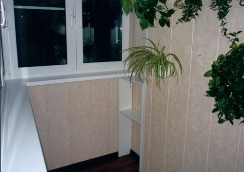 Как утеплить лоджию своими руками? (пошаговое фото 7)