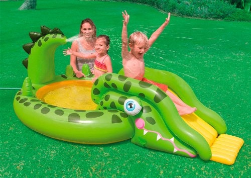 Варианты летних бассейнов на дачу - фото 5