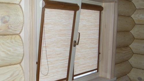 Какие бывают жалюзи на пластиковые окна? (все виды) - фото 5
