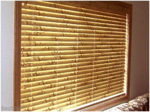 Какие бывают жалюзи на пластиковые окна? (все виды) - фото 8