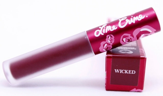 Жидкая помада Lime Crime Velvetines - фото2