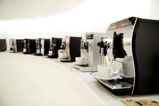 Кофемашины Джура