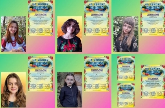 Юные вокалисты Донецкой области успешно выступили на международном конкурсе