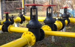 Ночью в области были отключены все газовые котельные