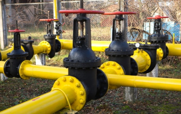 Ночью в области были отключены все газовые котельные