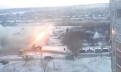 Террористы продолжают обстреливать ремонтников под Авдеевкой