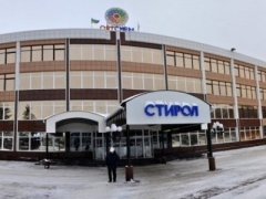 На Горловском «Стироле» станком задавило работника