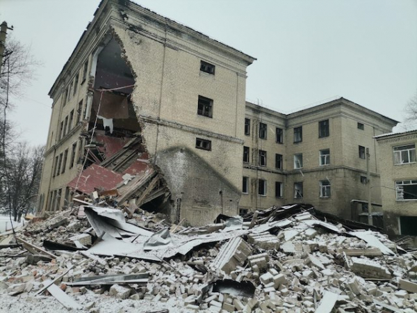 Российские оккупанты нанесли ракетные удары по Дружковке и Краматорску