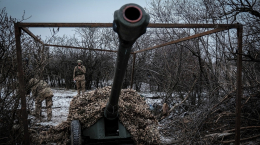 Россия у Авдеевки имеет ограниченные успехи - британская разведка