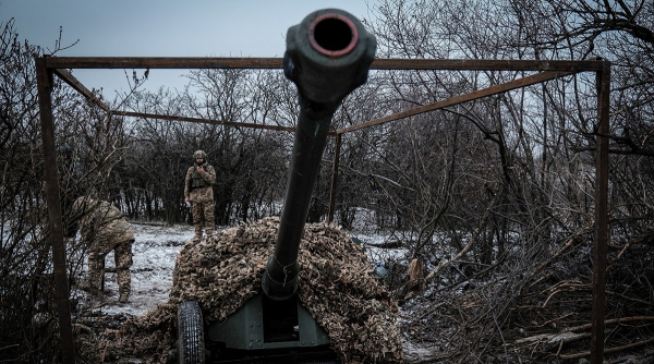 Россия у Авдеевки имеет ограниченные успехи - британская разведка