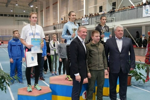 В течение 4-х лет в училище олимпийского резерва построят новые корпуса и бассейн