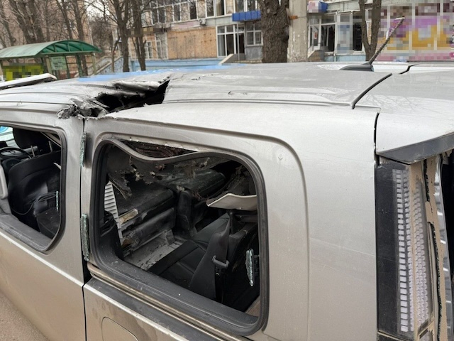 Враг атаковал эвакуационную машину гуманитарной миссии – погибли две женщины