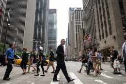 Работа в Нью-Йорке: востребованные профессии, зарплаты и перспективы