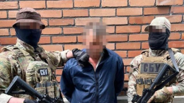 В Краматорске задержан корректировщик ракетного удара, во время которого погибли 12 человек