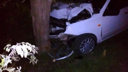 Вблизи Славянска произошло ДТП - есть погибший и раненые