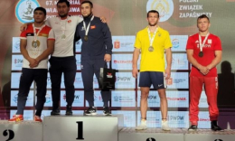 Краматорец завоевал 3 место на турнире «Memorial V. Pytlasinski» в Польше