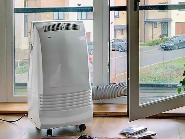 Мобильные кондиционеры с функцией очистки воздуха