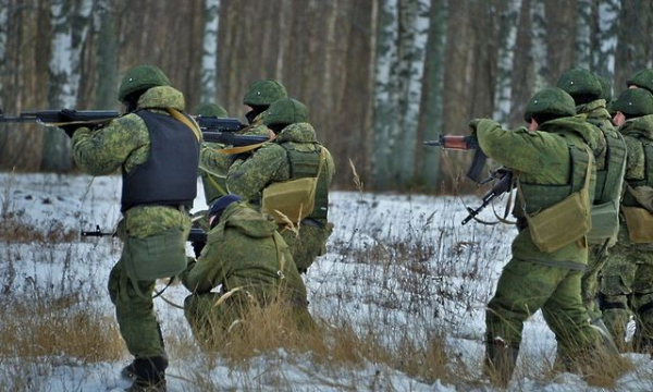 Возле Клещеевки оккупанты расстреляли безоружных украинских военных