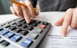 В Бахмуте две фирмы не заплатили в бюджет более 8 млн гривен налогов