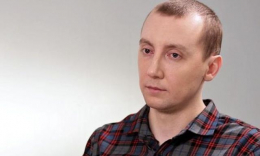 Стас Асеев получил международную премию имени Дианы Ортис