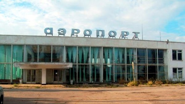 В Мариуполе не будут реконструировать региональный аэропорт