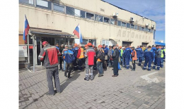 «Референдум» – людей срывают с работы, голосование проходит под дулами автоматов