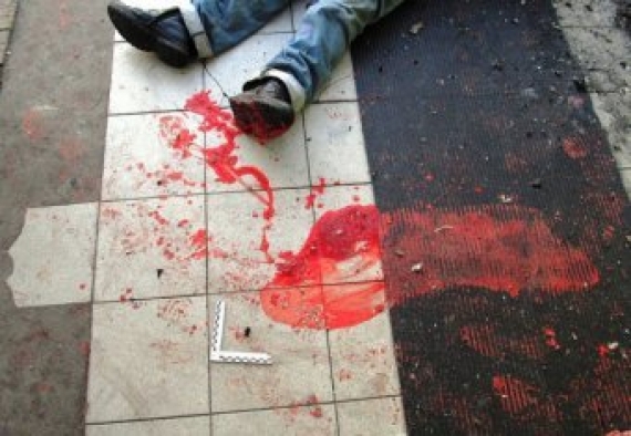 На остановке в Донецке – взрыв: есть погибшие