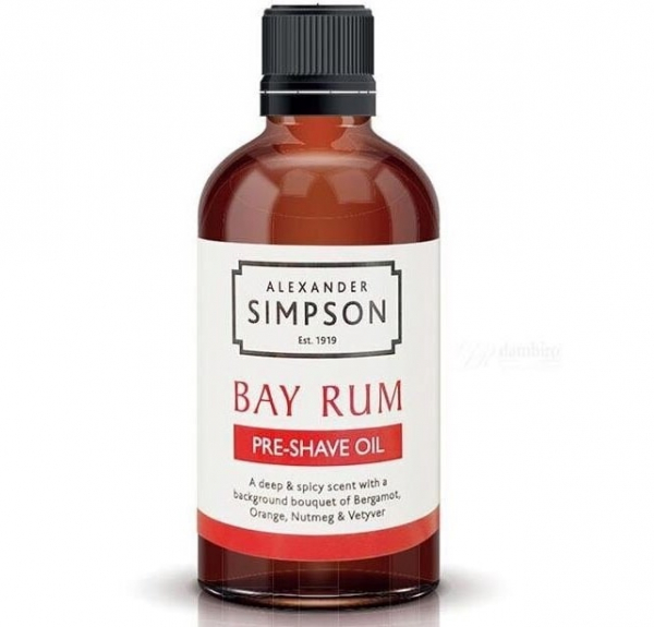 Масло до бритья: увлажнение и защита кожи перед процедурой