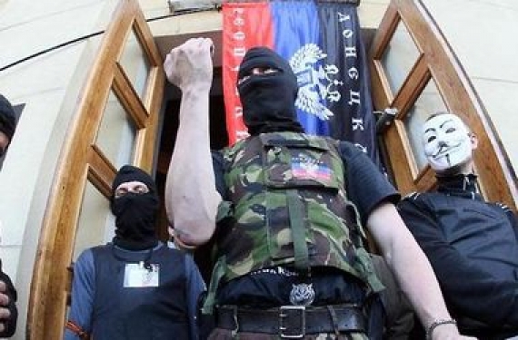 Боевики «ДНР» «отжали» новые здания в Донецке