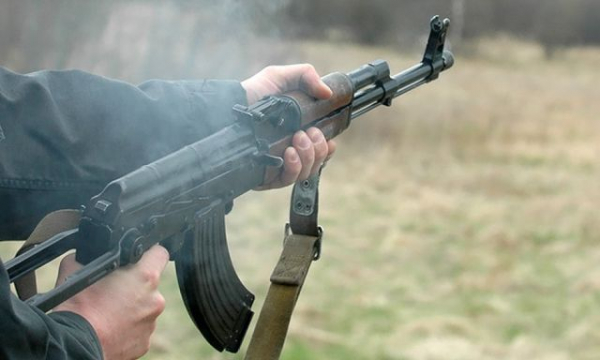 ЧП в механизированном батальоне ВСУ – санитар ВСУ застрелил солдата