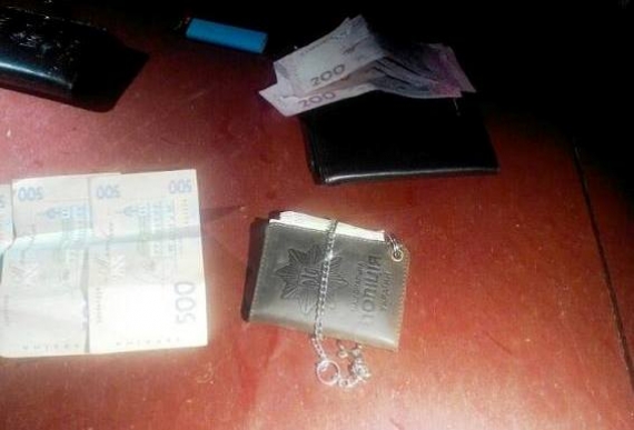 В Донецком регионе задержаны «оборотни в погонах»