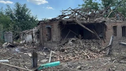 В собственном доме в Константиновке погиб мужчина