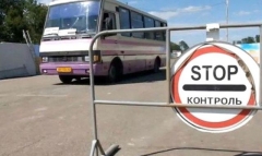 На одном из КПВВ умерла женщина