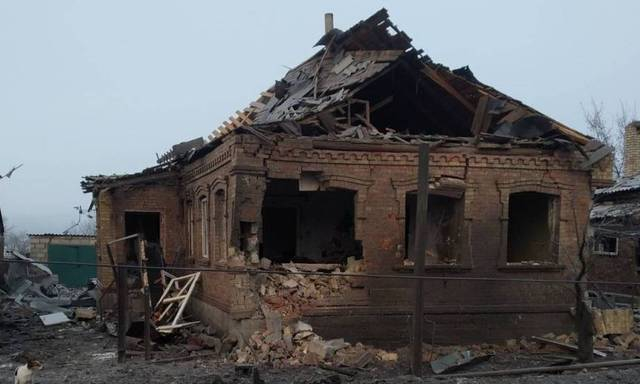 В Белицком во время обстрелов погибли два человека