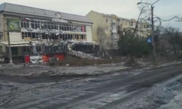 В последний день января во время обстрела в Бахмуте погиб мальчик