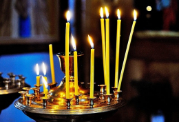 Изготовление и реализация церковных свечей по всей Украине