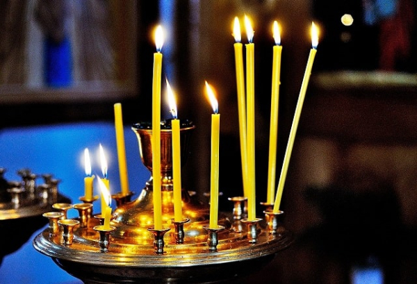 Изготовление и реализация церковных свечей по всей Украине