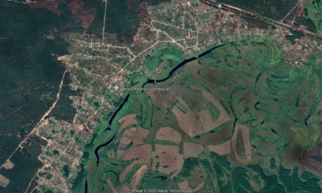 Россияне под видом гражданских пытались проникнуть в Ямполь