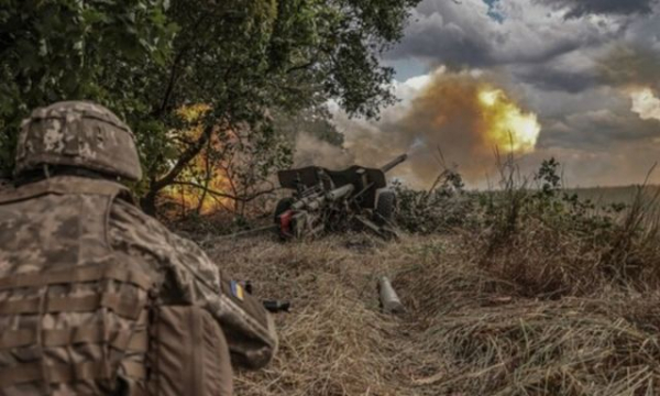 ВСУ продвинулись в районе Клещеевки и Курдюмовки более чем на один километр