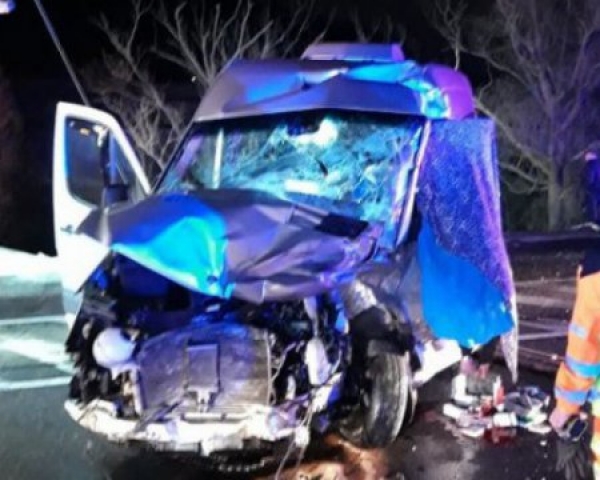 Жители оккупированного Харцызска стали жертвами смертельного ДТП