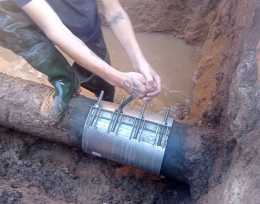 Нидерланды в очередной раз оказали помощь Краматорскому водоканалу