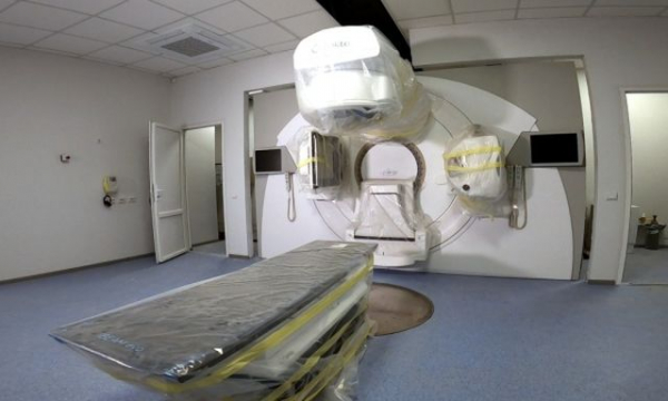 В Краматорске готовят к запуску уникальное медицинское оборудование