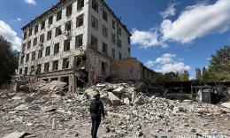 47 гражданских объектов разрушили и повредили в течение суток российские террористы (фото)