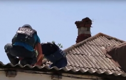 Спасатели будут восстанавливать разрушенные войной дома