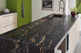 Как правильно ухаживать за столешницей из гранита?