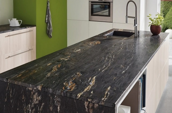 Как правильно ухаживать за столешницей из гранита?