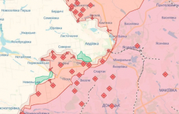 На фронте под Авдеевкой ситуация изменилась в пользу ВСУ - ISW
