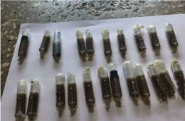 В Донецкой области семья изготавливала и продавала наркотики