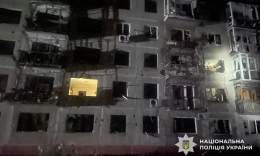 За сутки во время обстрелов на Донетчине один человек погиб и четверо получили ранения